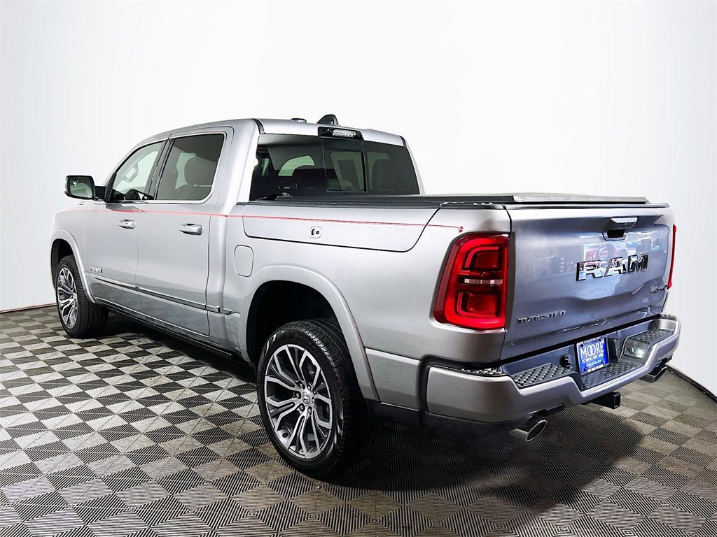 Used 2025 RAM 1500 Tungsten w/ Trailer Tow Group image 6