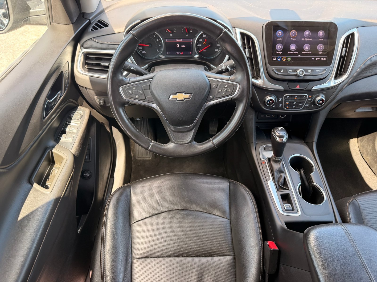 Used 2019 Chevrolet Equinox Premier AWD/4WD image 28