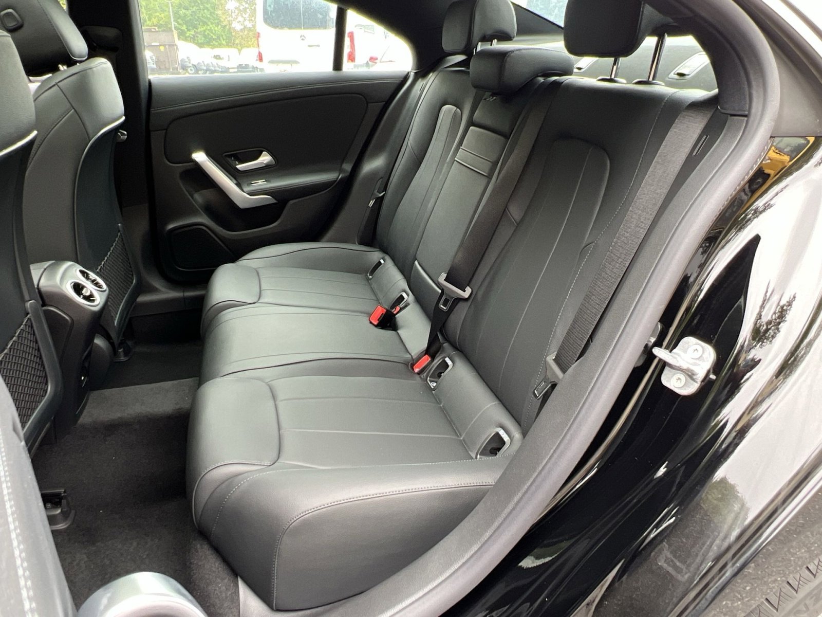 Certified 2025 Mercedes-Benz CLA 250 4MATIC image 23