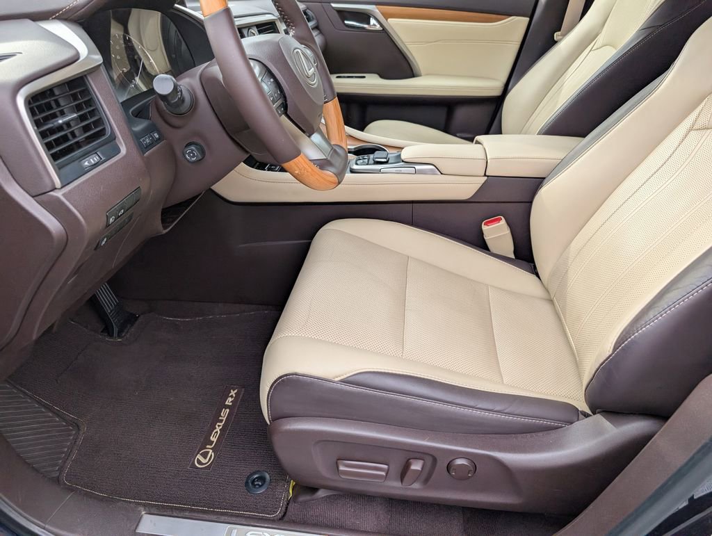 Used 2017 Lexus RX 350 FWD image 9