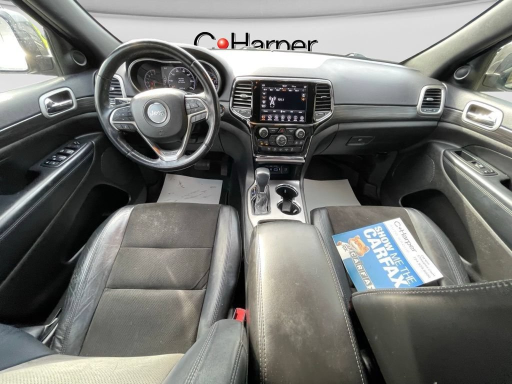 Used 2021 Jeep Grand Cherokee Laredo X AWD/4WD image 25