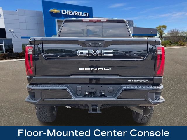 Used 2026 GMC Sierra 3500 Denali Ultimate AWD/4WD image 26