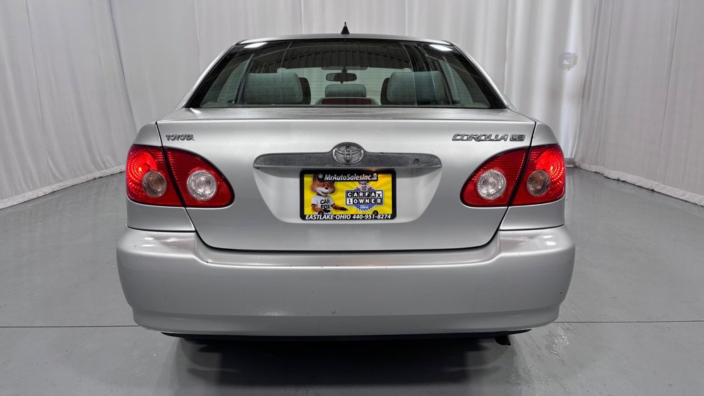Used 2007 Toyota Corolla LE FWD image 6