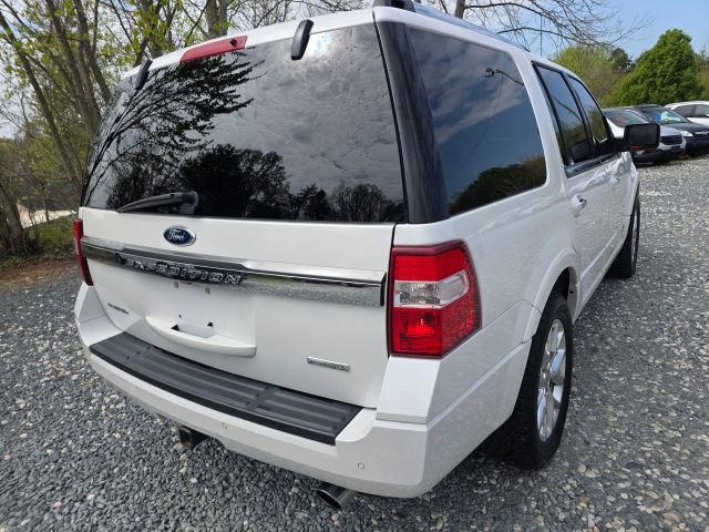 Used 2016 Ford Expedition Limited AWD/4WD image 5