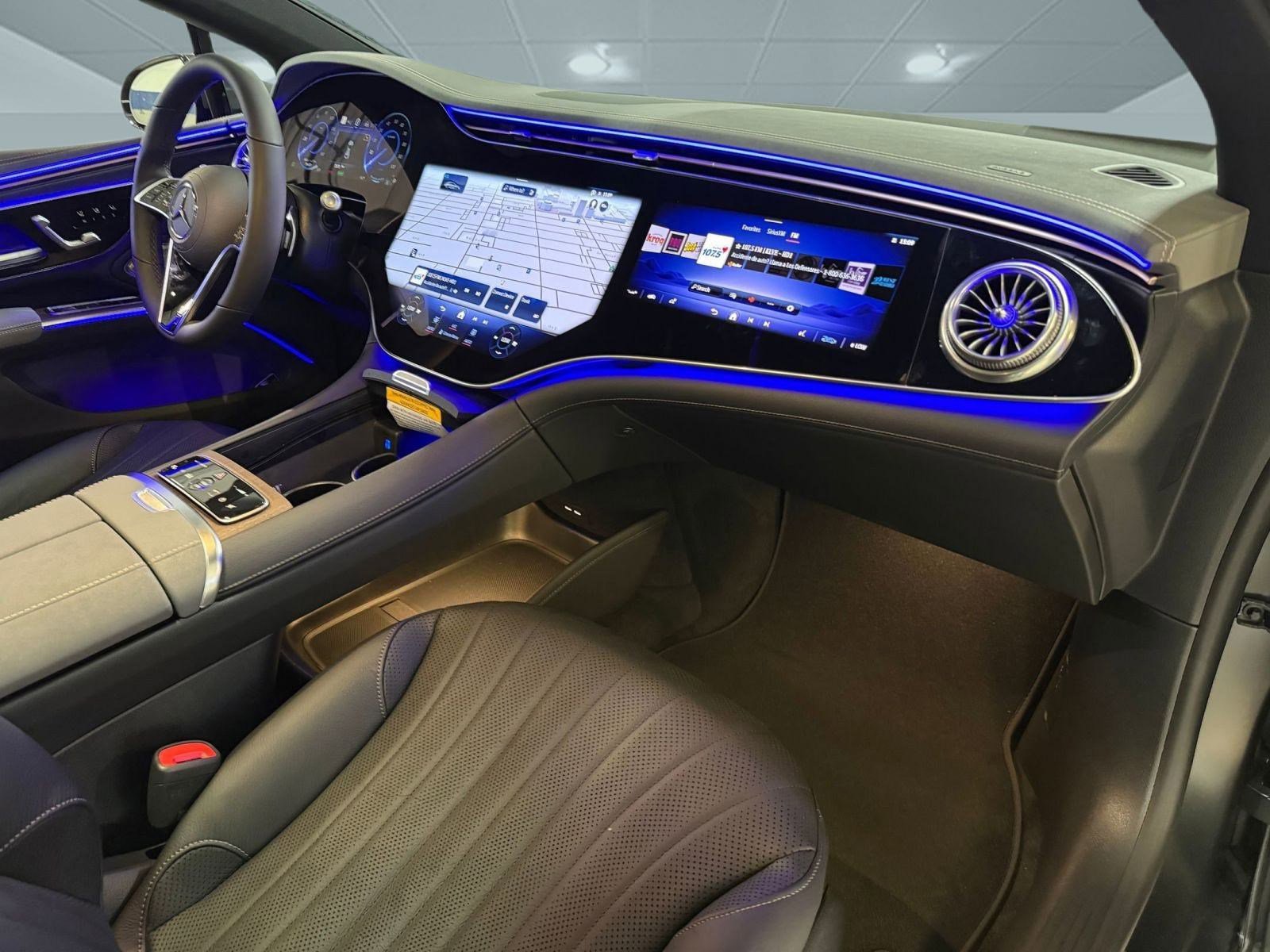 New 2026 Mercedes-Benz EQS 450+ Sedan image 18