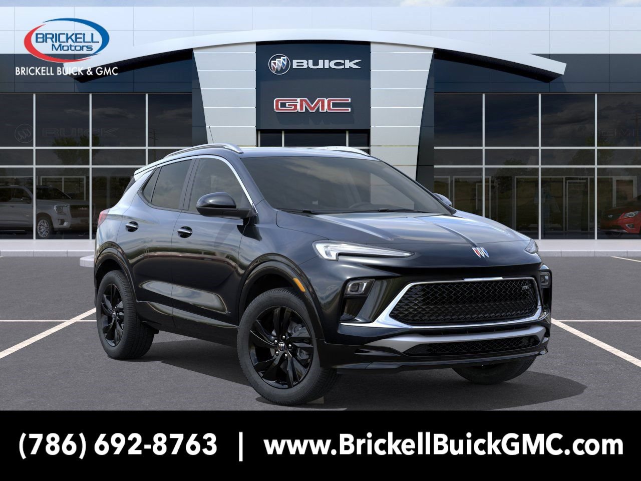 New 2026 Buick Encore GX Sport Touring w/ Comfort Package FWD image 7