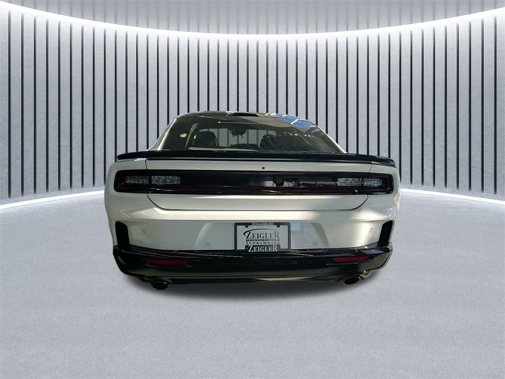 New 2026 Dodge Charger Scat Pack w/ Blacktop Package image 4