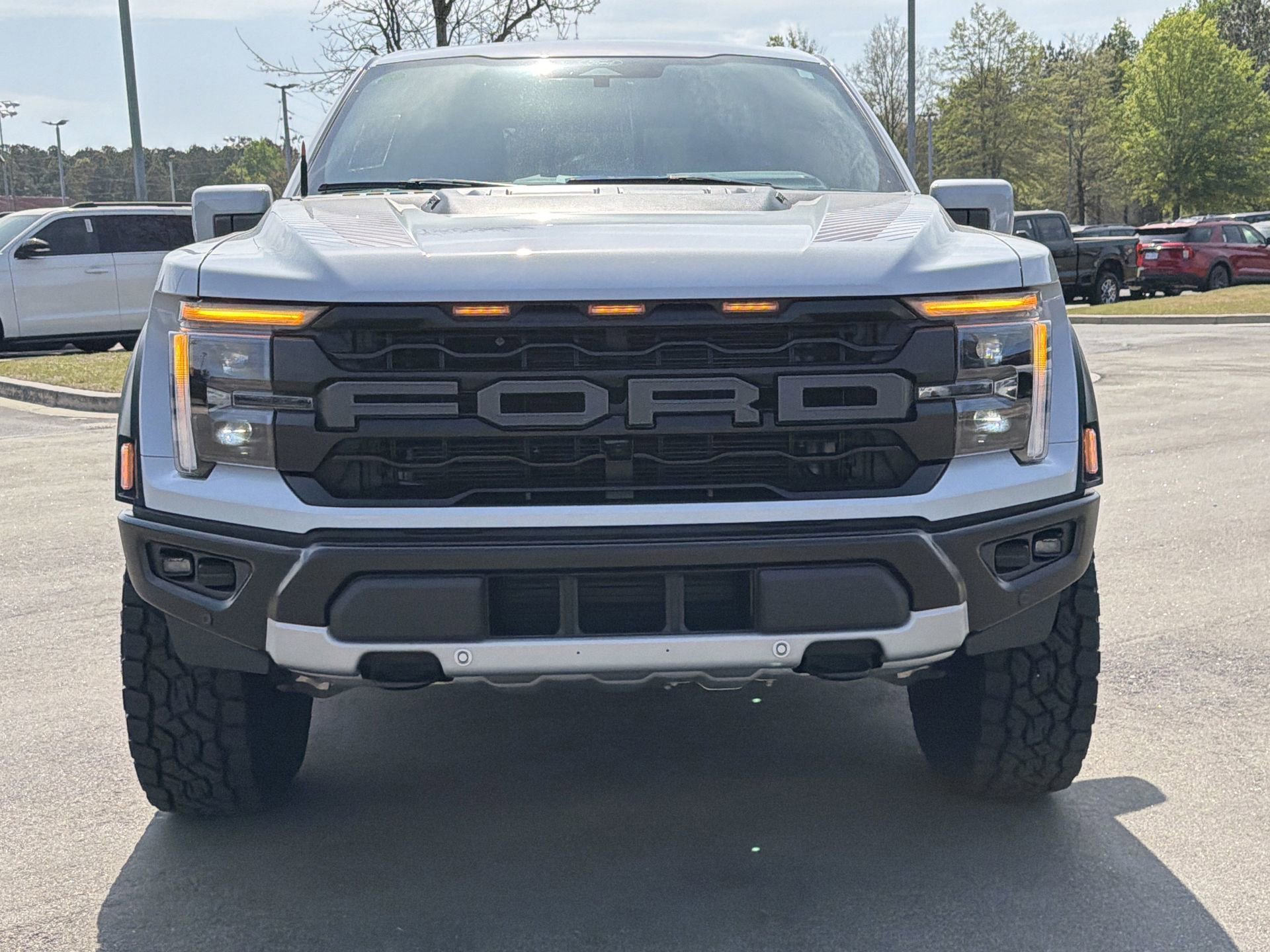 Certified 2025 Ford F150 Raptor image 36
