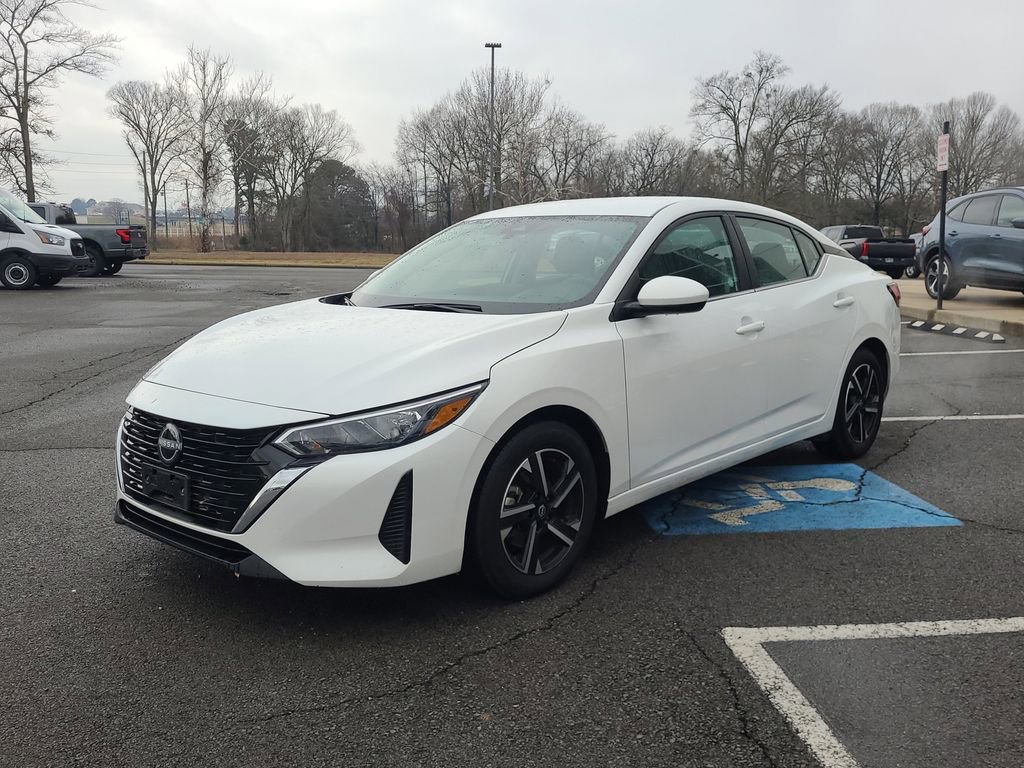 Used 2024 Nissan Sentra SV image 7