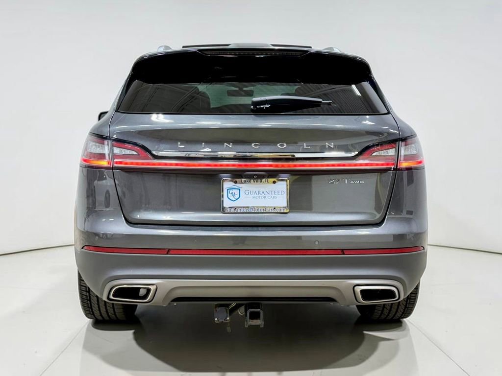 Used 2020 Lincoln Nautilus Reserve w/ Equipment Group 201A AWD/4WD image 17