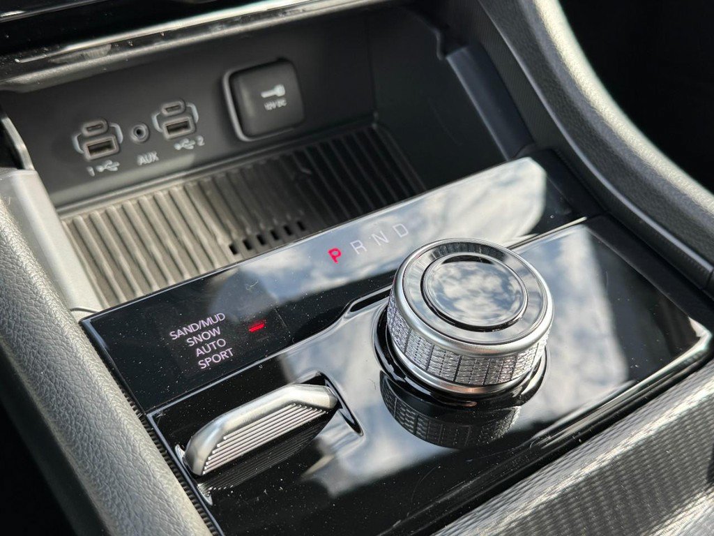 New 2027 Jeep Grand Cherokee L Limited AWD/4WD image 16