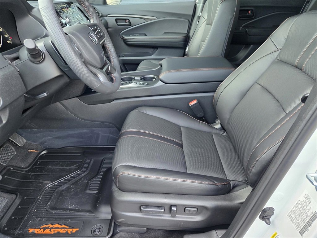 New 2026 Honda Ridgeline TrailSport+ image 25