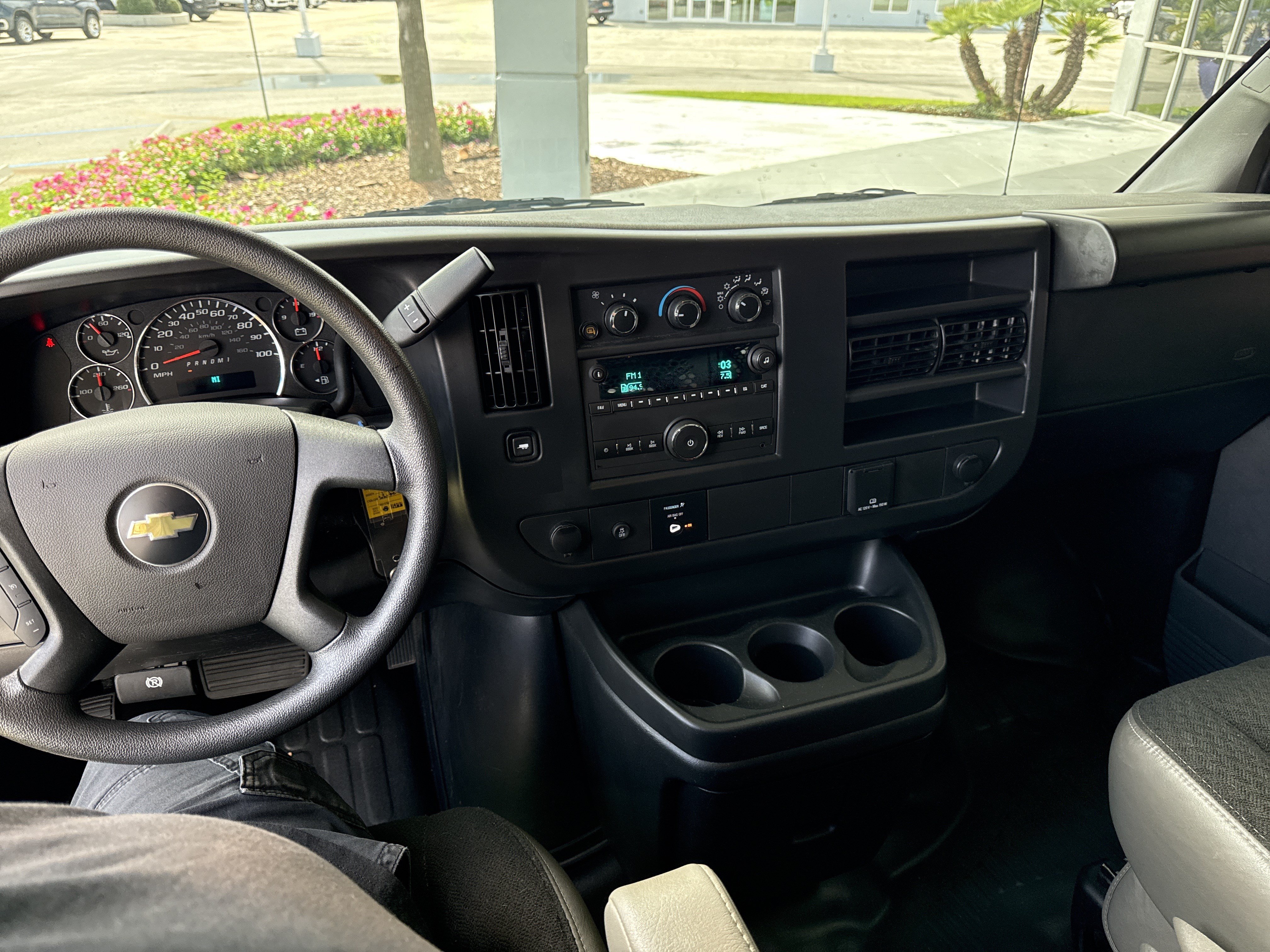 Used 2025 Chevrolet Express 2500 w/ Driver Convenience Package RWD image 25