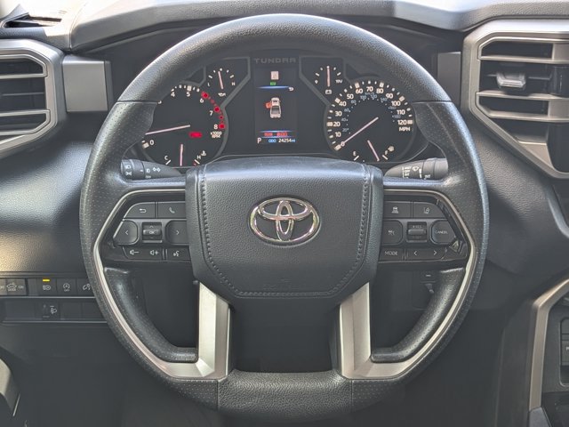 Used 2023 Toyota Tundra SR5 w/ SR5 Convenience Package AWD/4WD image 20