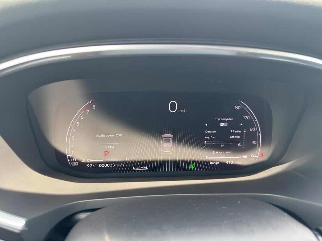 New 2026 Acura MDX FWD image 9