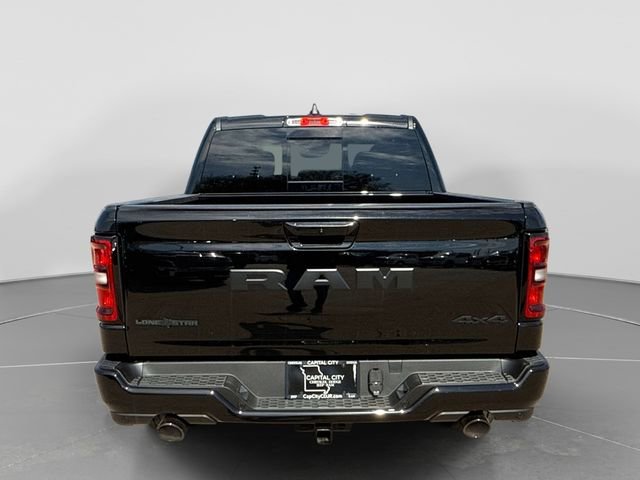 New 2026 RAM 1500 4x4 Crew Cab image 5
