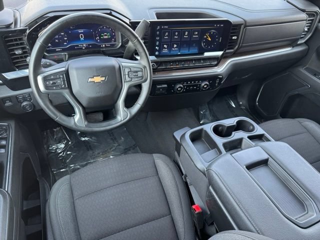 Certified 2024 Chevrolet Silverado 1500 LT w/ True North Edition Plus AWD/4WD image 10