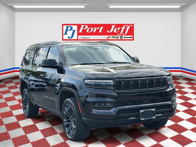 Certified 2024 Jeep Grand Wagoneer Series II w/ Quick Order Packagew 28T AWD/4WD image 2