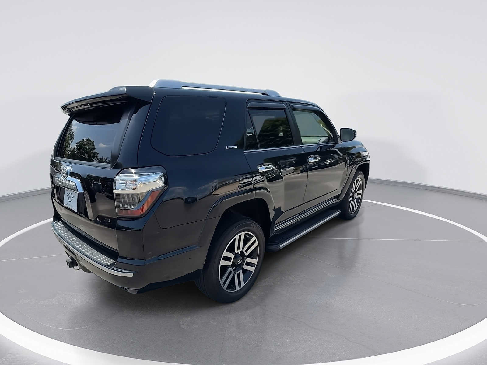 Used 2020 Toyota 4Runner Limited AWD/4WD image 8