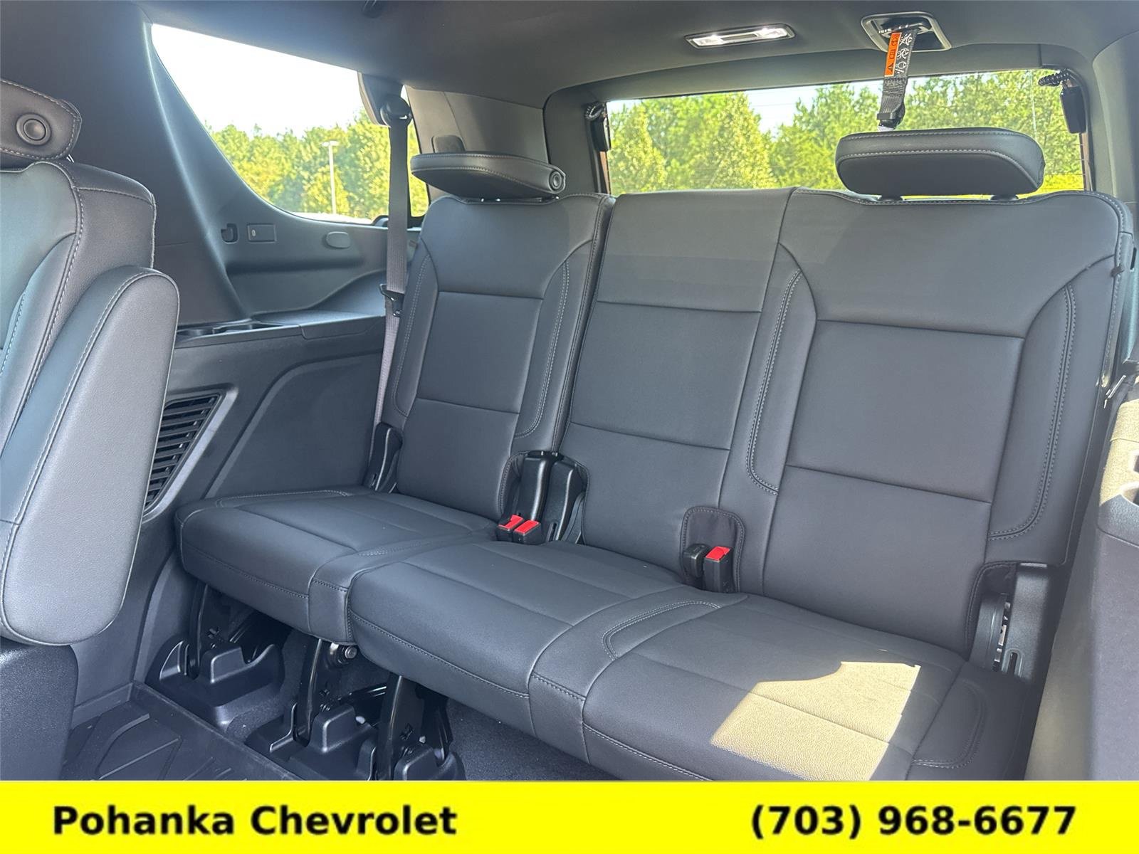 New 2026 Chevrolet Tahoe LT w/ Comfort Package AWD/4WD image 32