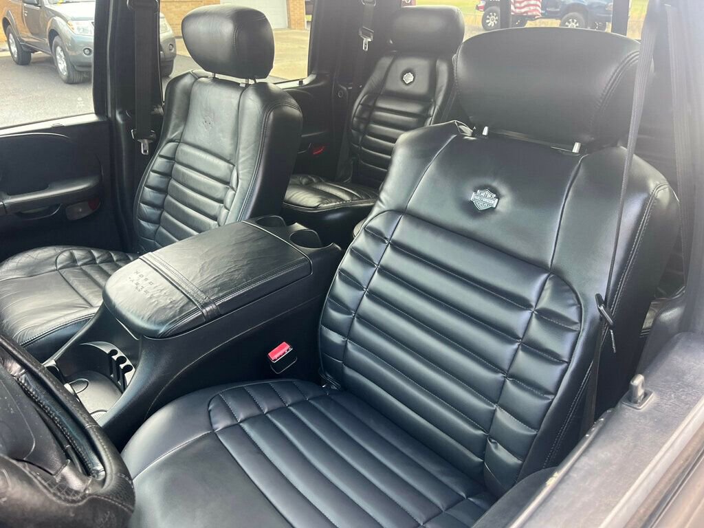 Used 2001 Ford F150 Harley-Davidson RWD image 11
