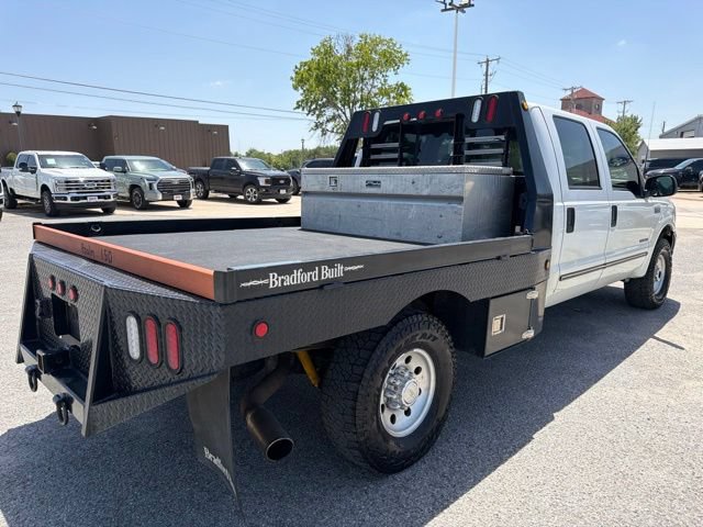Used 2000 Ford F350 4x4 Crew Cab Super Duty image 5