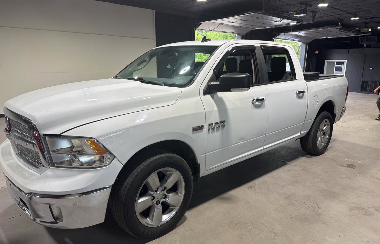 Used 2018 RAM 1500 Big Horn image 1