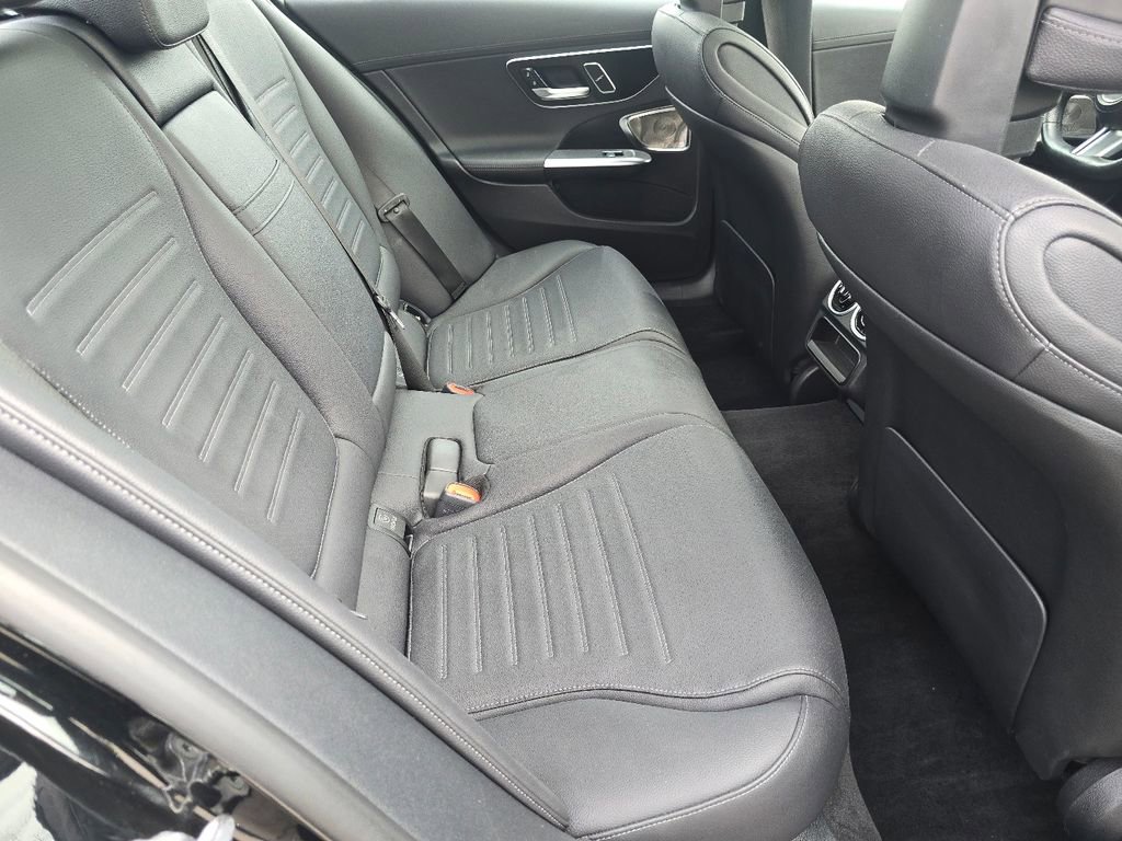 Certified 2023 Mercedes-Benz C 300 4MATIC Sedan image 20