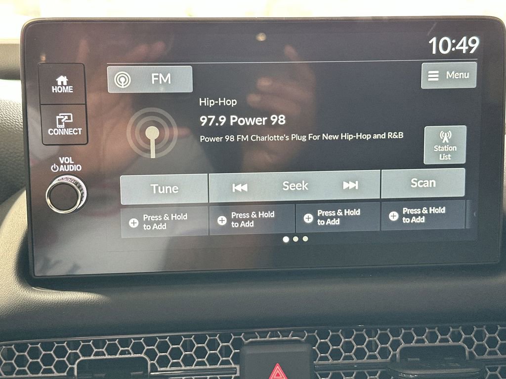 New 2026 Honda HR-V Sport image 12