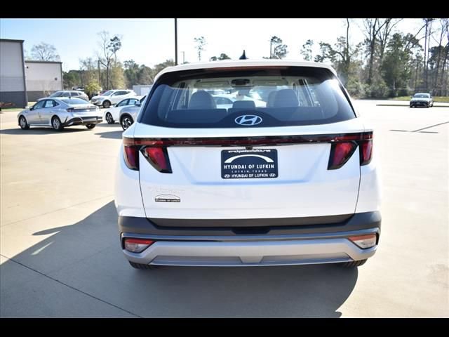 Certified 2025 Hyundai Tucson SE FWD image 3