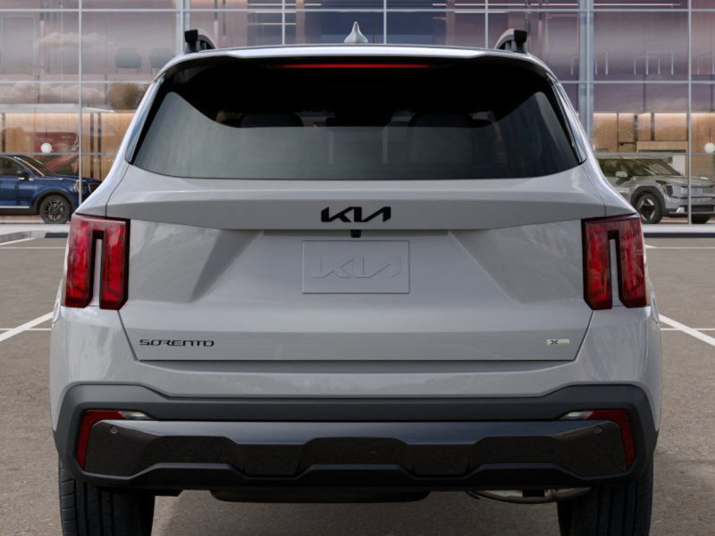 New 2026 Kia Sorento X-Line EX AWD/4WD image 37