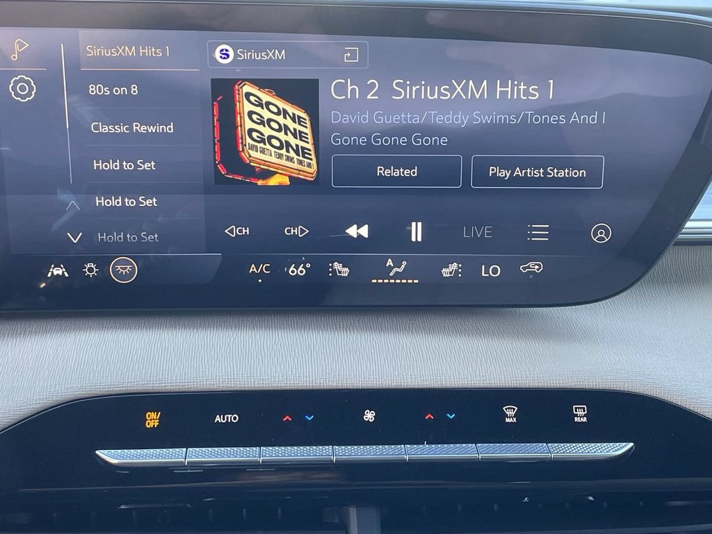 New 2026 Buick Enclave Preferred w/ Super Cruise Package FWD image 13