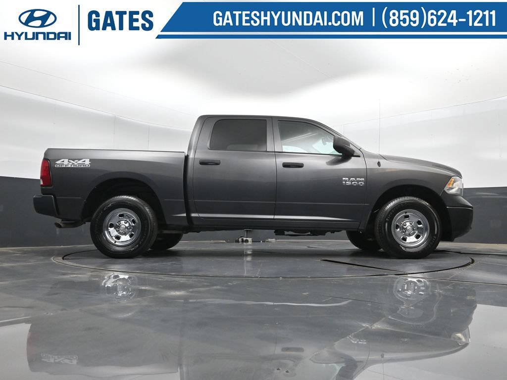 Used 2016 RAM 1500 Tradesman w/ Popular Equipment Group AWD/4WD image 33