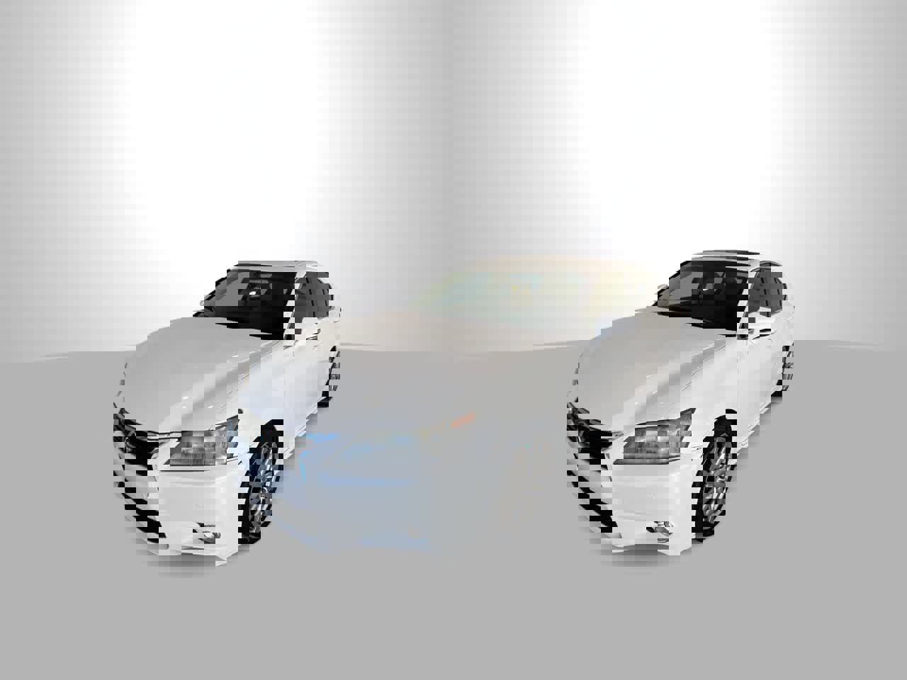 Used 2013 Lexus GS 350 w/ Premium Pkg image 4