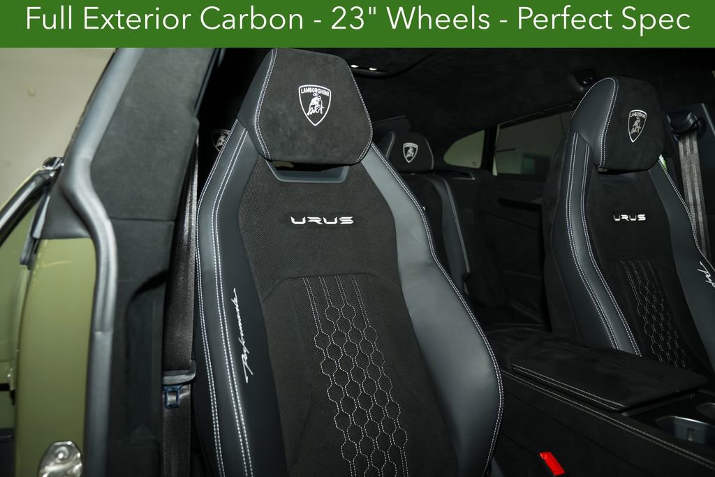 Used 2023 Lamborghini Urus Performante AWD/4WD image 73