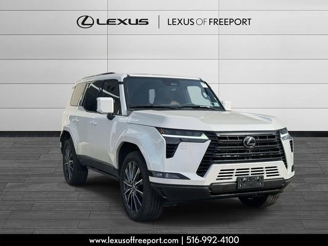Certified 2024 Lexus GX 550 w/ Accessory Package (2T)