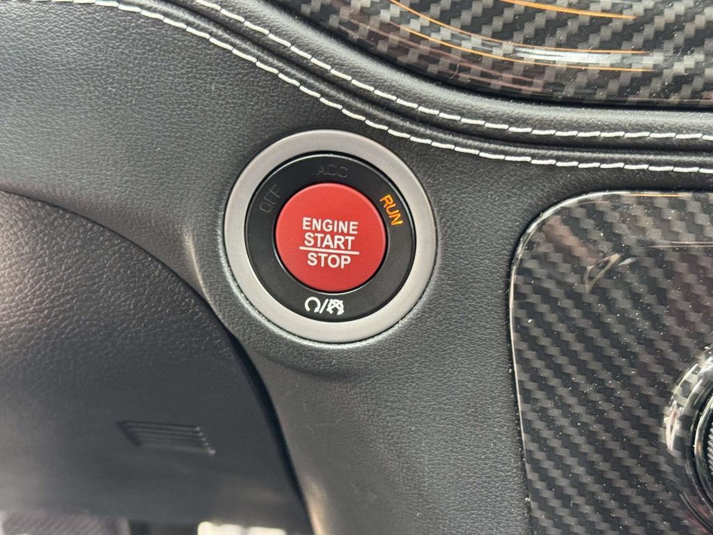 Used 2023 Dodge Charger SRT Hellcat w/ Harman/Kardon Audio Group RWD image 30