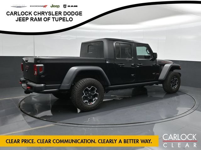 Used 2023 Jeep Gladiator Rubicon w/ Cold Weather Group AWD/4WD image 3