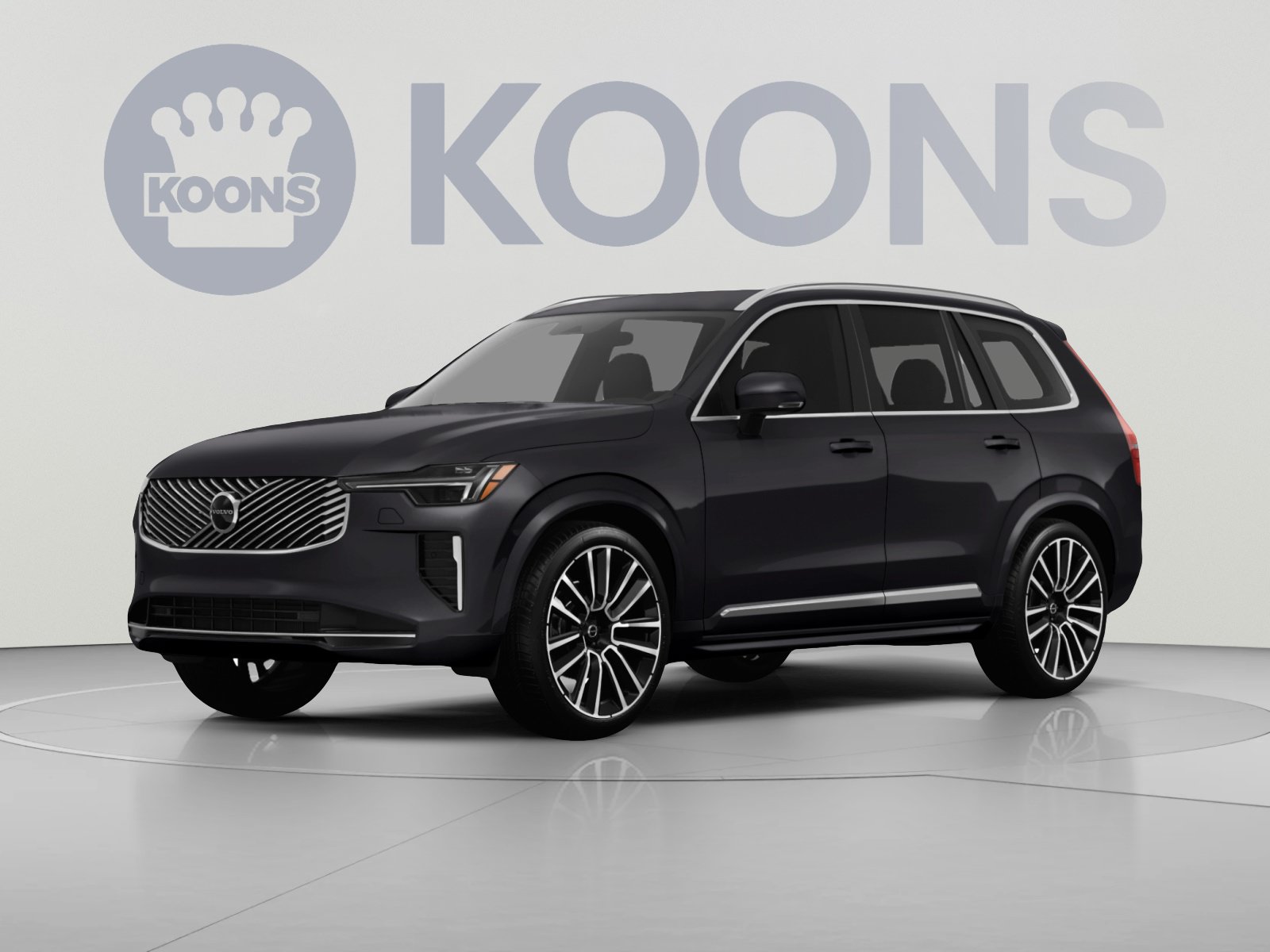 New 2026 Volvo XC90 B5 Plus