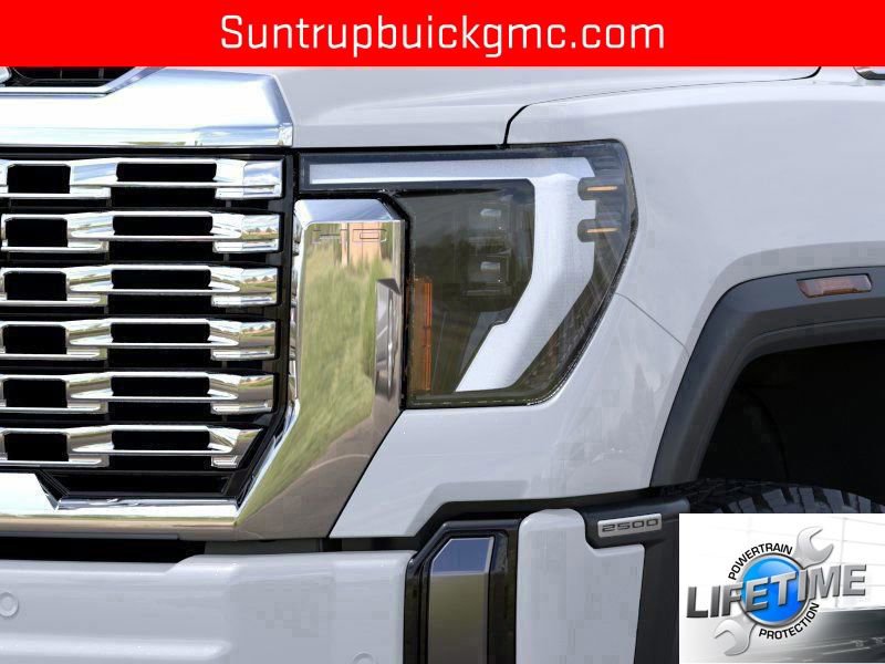 New 2026 GMC Sierra 2500 Denali w/ Denali Reserve Package image 41
