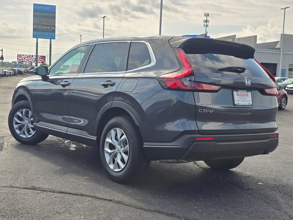 New 2026 Honda CR-V LX image 6
