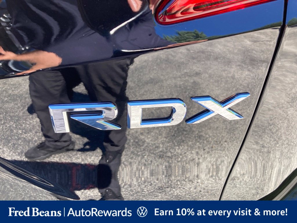 Used 2023 Acura RDX w/ Technology Package FWD image 14