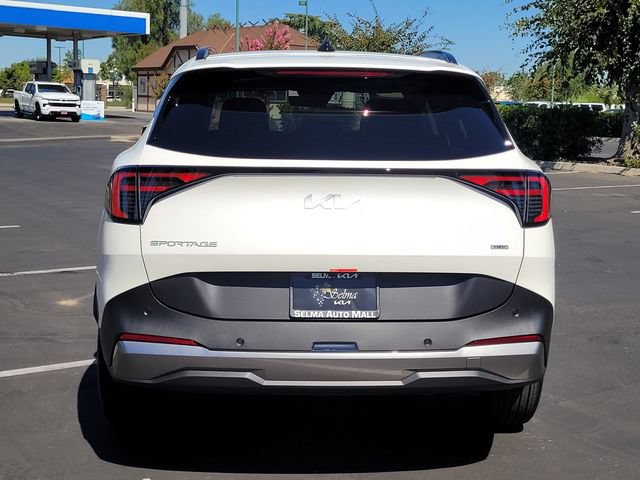 New 2027 Kia Sportage EX FWD image 5