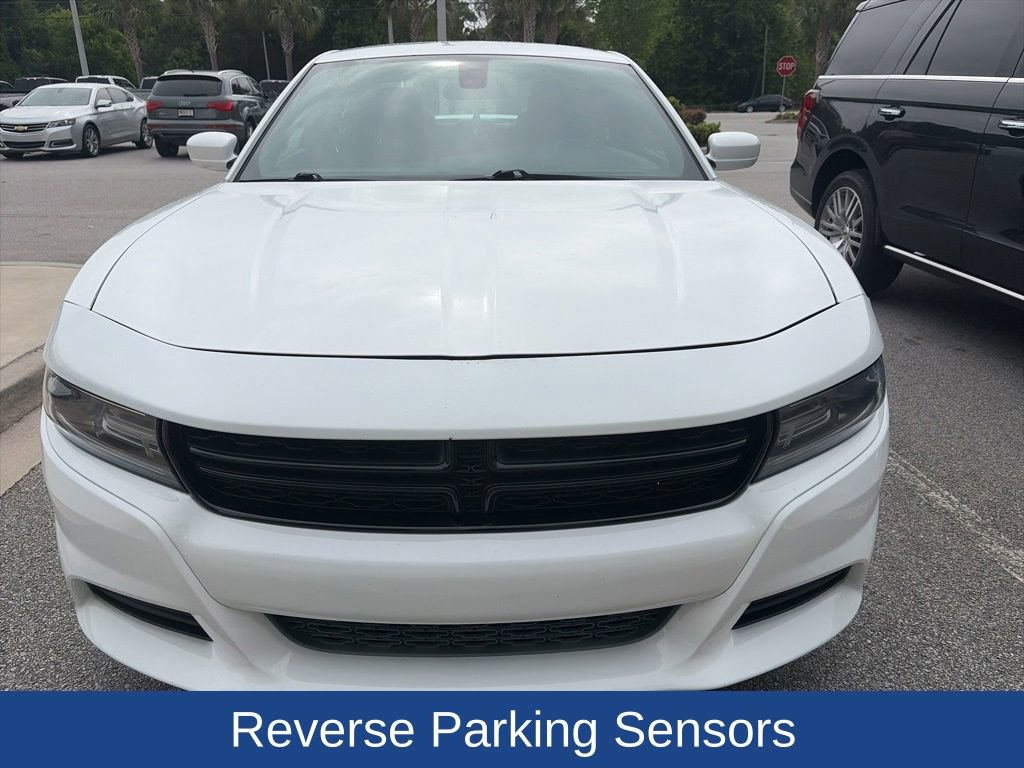 Used 2019 Dodge Charger SXT RWD image 3