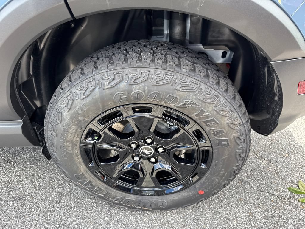 New 2026 Ford Bronco Sport Outer Banks w/ Sasquatch Outer Banks Package AWD/4WD image 19