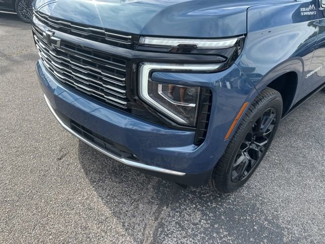 New 2026 Chevrolet Suburban High Country image 9