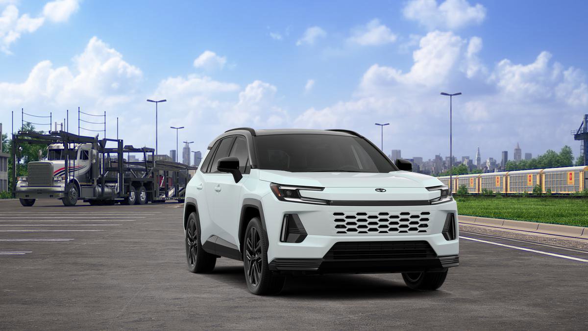 New 2026 Toyota RAV4 XSE image 18