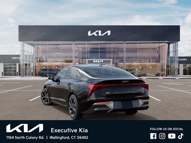 New 2025 Kia K5 EX FWD image 4