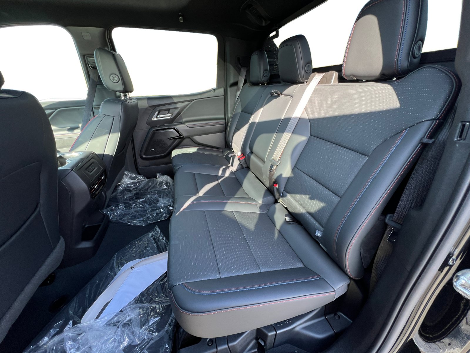 New 2024 Chevrolet Silverado EV RST AWD/4WD image 16
