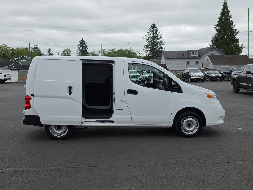 Used 2021 Nissan NV200 S w/ Back Door Glass Package FWD image 9